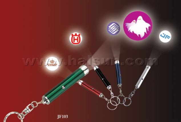 Logo-Projecter-keyring_projecton pens-HSJF103-multi-function-pens