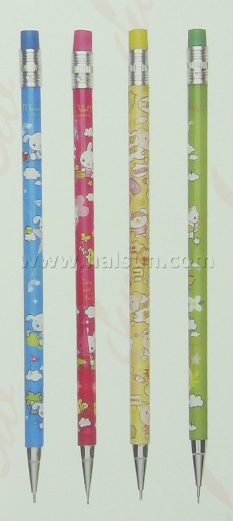 Mechanical Pencil_ HSDW818_ pencil look mechanical pencil Mechanical Pencil_ HSDW818_ pencil look mechanical pencil