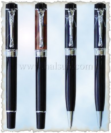 Acrylic Resin Barrel Pen_Metal Pen_HSYG-1064