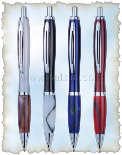 Acrylic Resin Grip Pen_Metal Pen_HSYG-1060