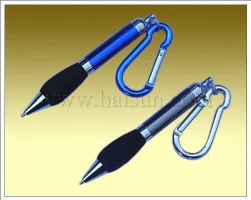 Carabiner Metal Pen_HSYG-309-A