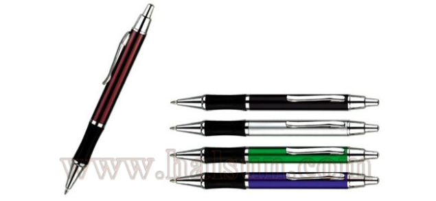 Click Action Metal Ball Pen_HSMPA2011-5_China Exporter