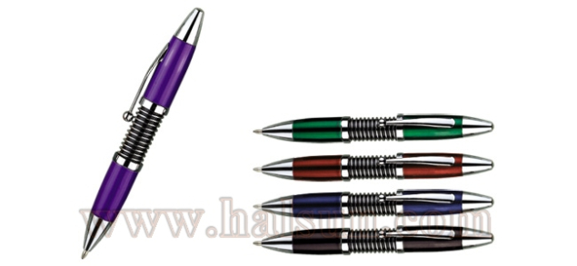 Click Action Metal Ball Pen_HSMPA2020_China Exporter