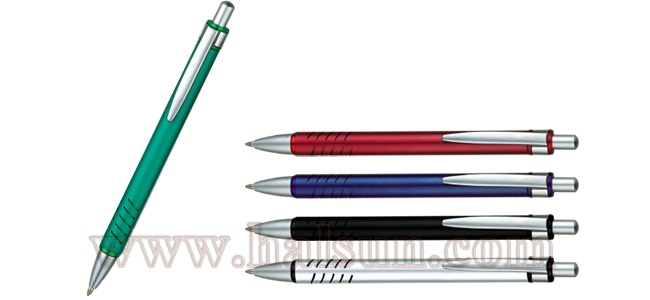 Click Action Metal Ball Pen_HSMPA2029_China Exporter