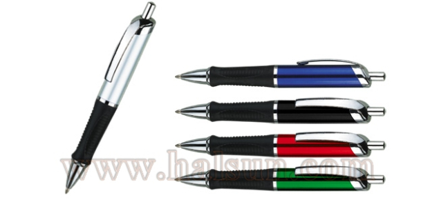 Click Action Metal Ball Pen_HSMPA2033_China Exporter