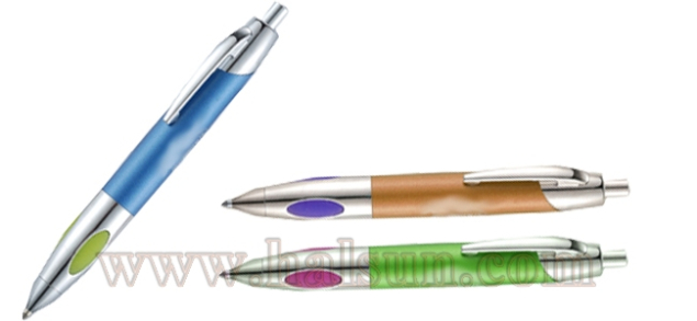 Click Action Metal Ball Pen_HSMPA2053_China Exporter