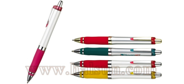 Click Action Metal Ball Pen_HSMPA2068_China Exporter