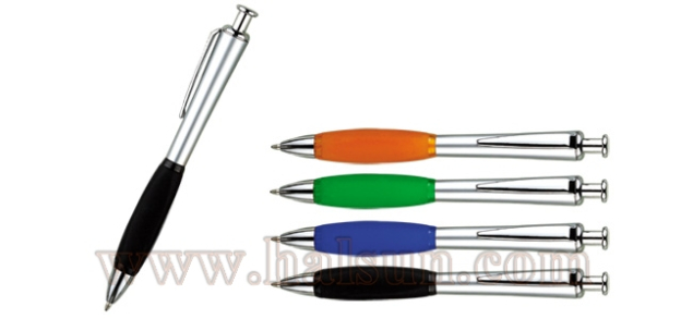 Click Action Metal Ball Pen_HSMPA2078_China Exporter