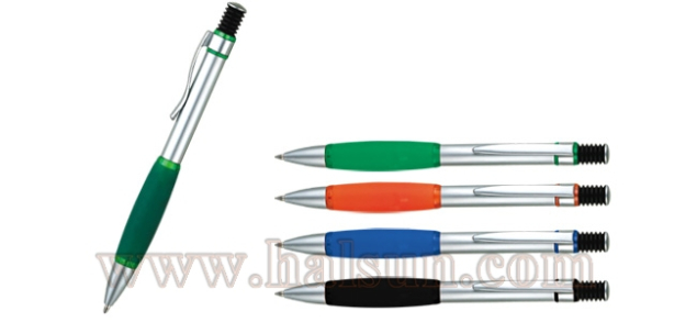Click Action Metal Ball Pen_HSMPA2079-1_China Exporter