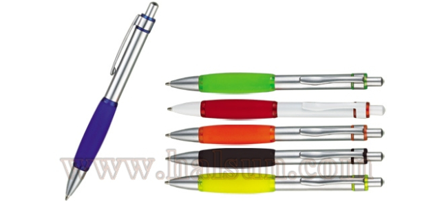 Click Action Metal Ball Pen_HSMPA2079_China Exporter