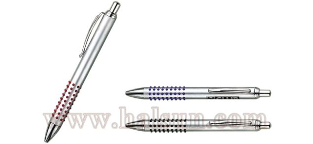 Click Action Metal Ball Pen_HSMPA2092_China Exporter