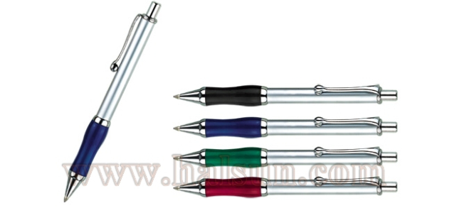 Click Action Metal Ball Pen_HSMPA2093_China Exporter