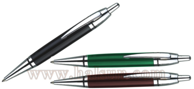 Click Action Metal Ball Pen_HSMPA4002_China Exporter