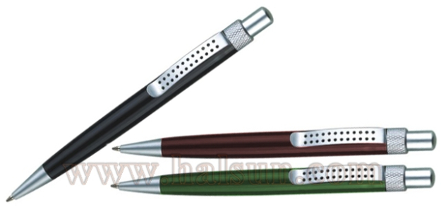 Click Action Metal Ball Pen_HSMPA4004_China Exporter