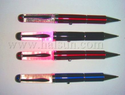LED Light Pen_Metal Pen_HSYG-1282