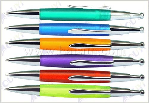 Metal Ball Pen_HSMPA2013_China Supplier_China manufactuer_China exporter