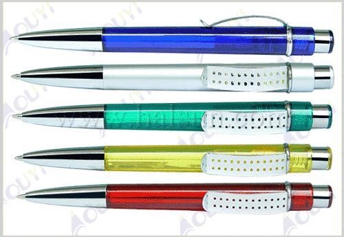 Metal Ball Pen_HSMPA2024_China Supplier_China manufactuer_China exporter