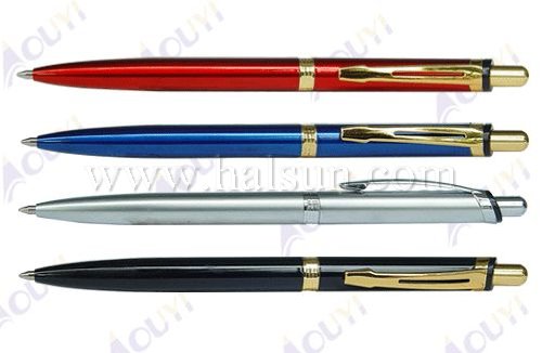 Metal Ball Pen_HSMPA2057_China Supplier_China manufactuer_China exporter