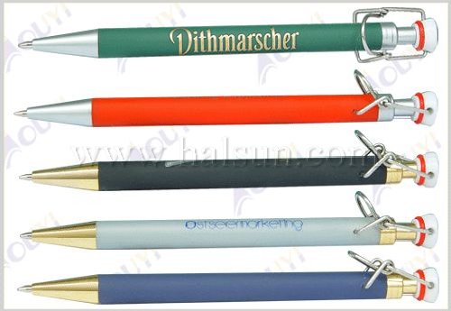 Metal Ball Pen_HSMPA2072_China Supplier_China manufactuer_China exporter