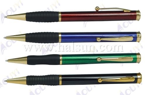Metal Ball Pen_HSMPAYLD 2011-3_China Supplier_China manufactuer_China exporter