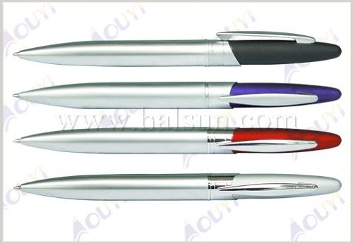 Metal Ball Pen_HSMPAYLD 2012_China Supplier_China manufactuer_China exporter