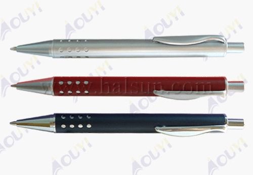 Metal Ball Pen_HSMPAYLD 2028_China Supplier_China manufactuer_China exporter