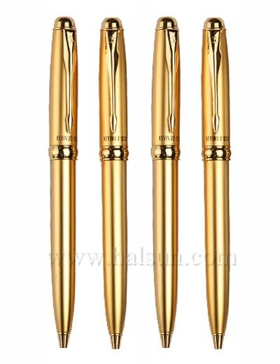 Metal Ballpoint Pens_China Exporter_HSMPC-920-A