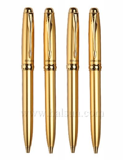 Metal Ballpoint Pens_China Exporter_HSMPC-920-A