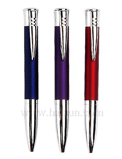 Metal Ballpoint Pens_China Exporter_HSMPC-E02