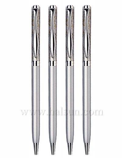 Metal Ballpoint Pens_China Exporter_HSMPC-K02-B
