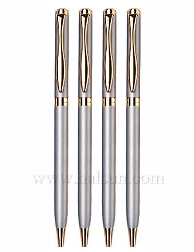 Metal Ballpoint Pens_China Exporter_HSMPC-K02-CA