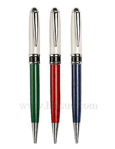 Metal Ballpoint Pens_China Exporter_HSMPC-K04