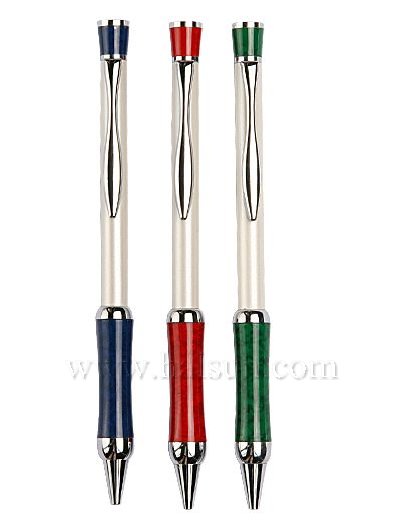 Metal Ballpoint Pens_China Exporter_HSMPC-K06