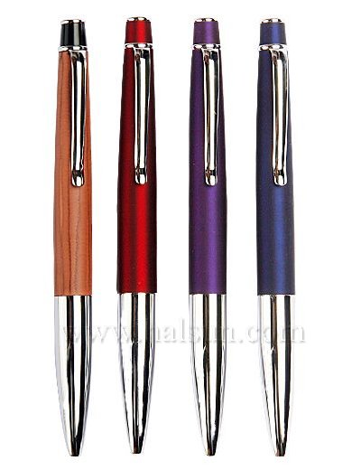Metal Ballpoint Pens_China Exporter_HSMPC-K13