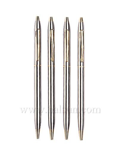 Metal Ballpoint Pens_China Exporter_HSMPC-L-B