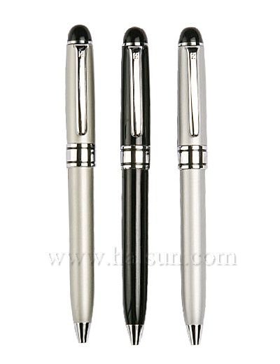 Metal Ballpoint Pens_China Exporter_HSMPC-WBL