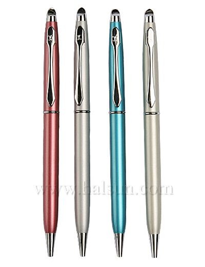 Metal Ballpoint Pens_China Exporter_HSMPC-WN
