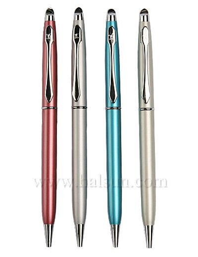 Metal Ballpoint Pens_China Exporter_HSMPC-WN