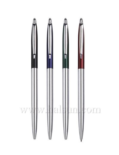 Metal Ballpoint Pens_China Exporter_HSMPC108