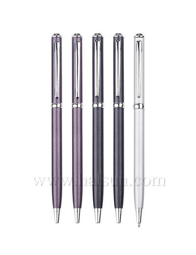 Metal Ballpoint Pens_China Exporter_HSMPC208