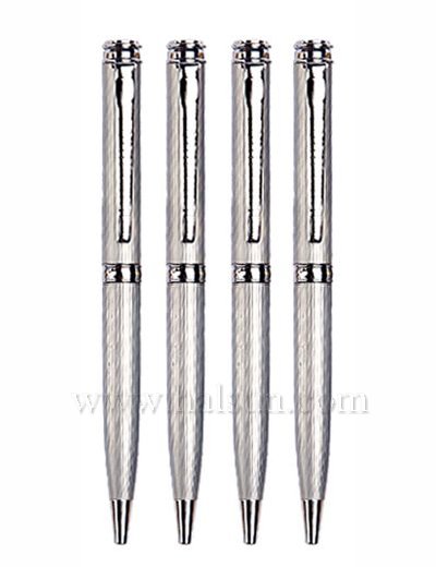 Metal Ballpoint Pens_China Exporter_HSMPC228-B