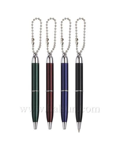Metal Ballpoint Pens_China Exporter_HSMPC303