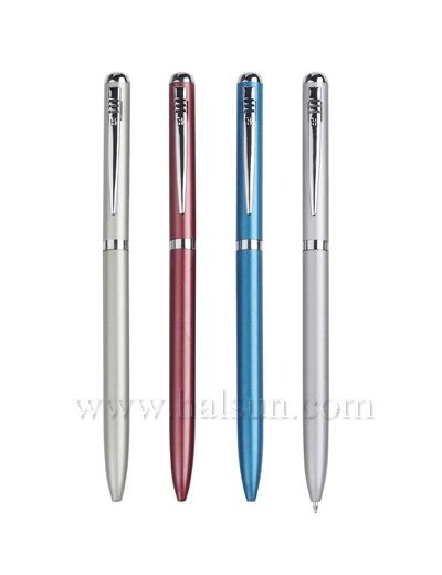 Metal Ballpoint Pens_China Exporter_HSMPC309