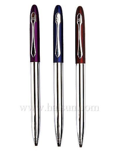 Metal Ballpoint Pens_China Exporter_HSMPC528