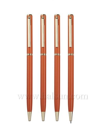 Metal Ballpoint Pens_China Exporter_HSMPC7K-A_1