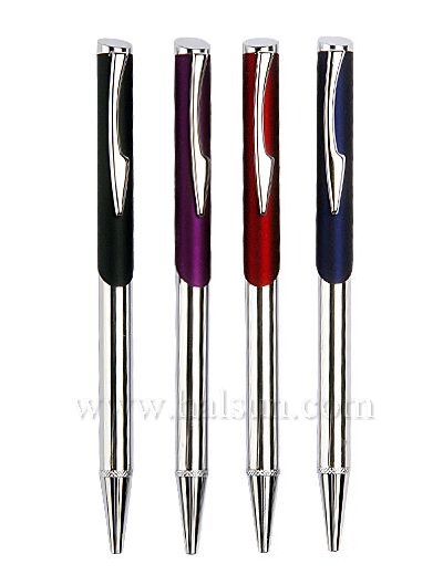 Metal Ballpoint Pens_China Exporter_HSMPC860-XL
