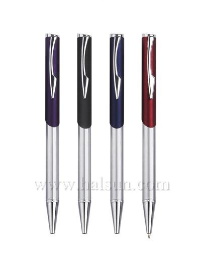 Metal Ballpoint Pens_China Exporter_HSMPC860-XM