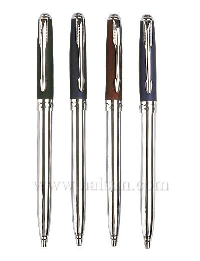 Metal Ballpoint Pens_China Exporter_HSMPC870