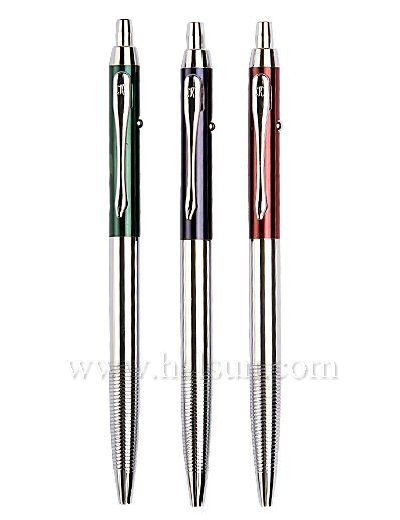 Metal Ballpoint Pens_China Exporter_HSMPC912