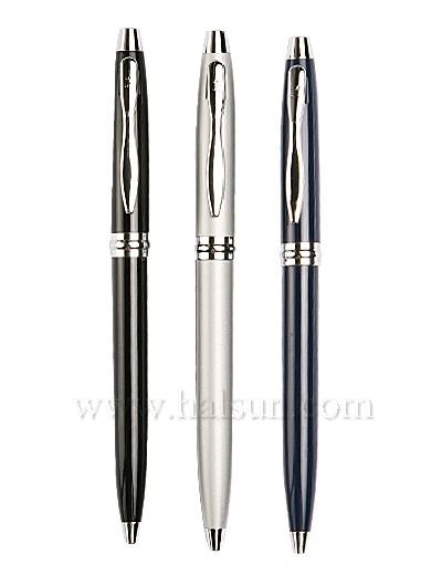 Metal Ballpoint Pens_China Exporter_HSMPC916-Q